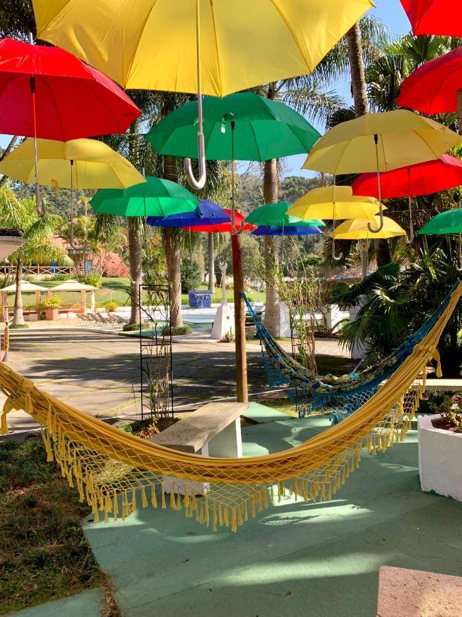 Pousada Serra Das Araucarias Petfriendly - Caofe Da Manha Pet São Roque 외부 사진